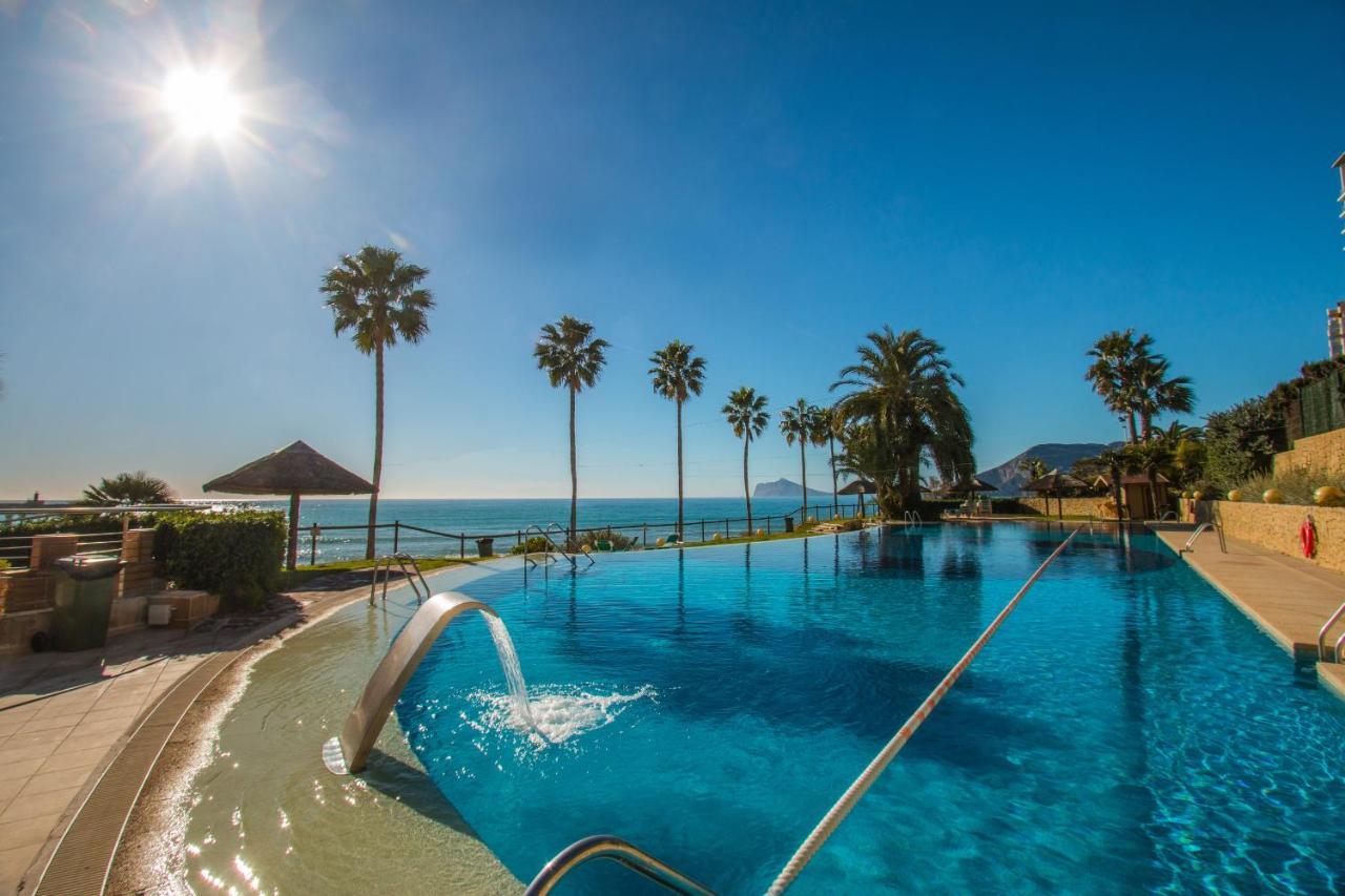 Apartment Barlovento 2 - Plusholidays กัลเป ภายนอก รูปภาพ