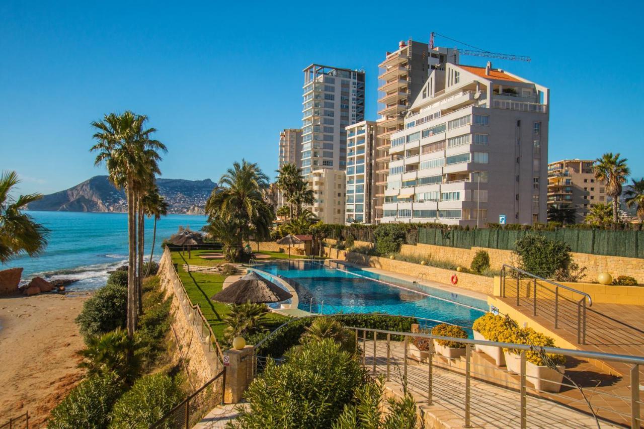 Apartment Barlovento 2 - Plusholidays กัลเป ภายนอก รูปภาพ