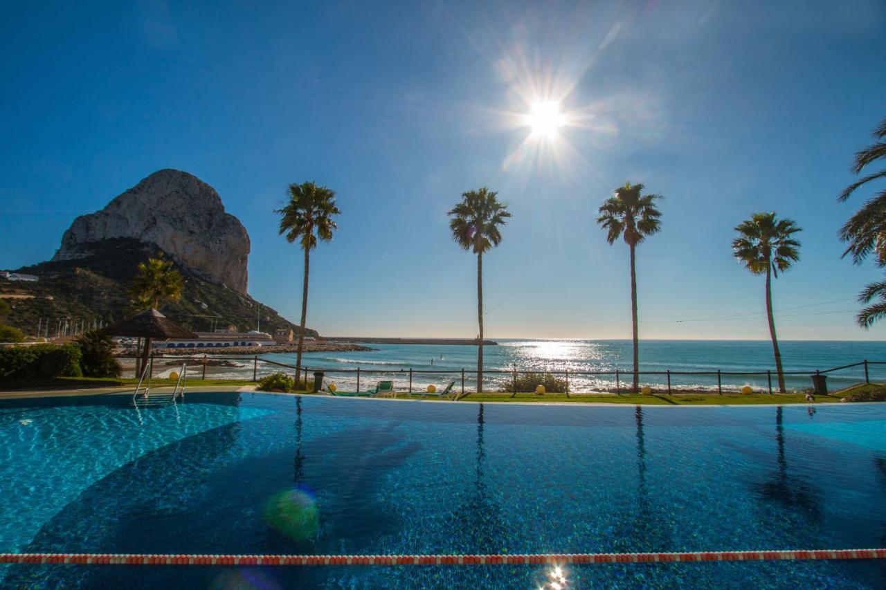 Apartment Barlovento 2 - Plusholidays กัลเป ภายนอก รูปภาพ