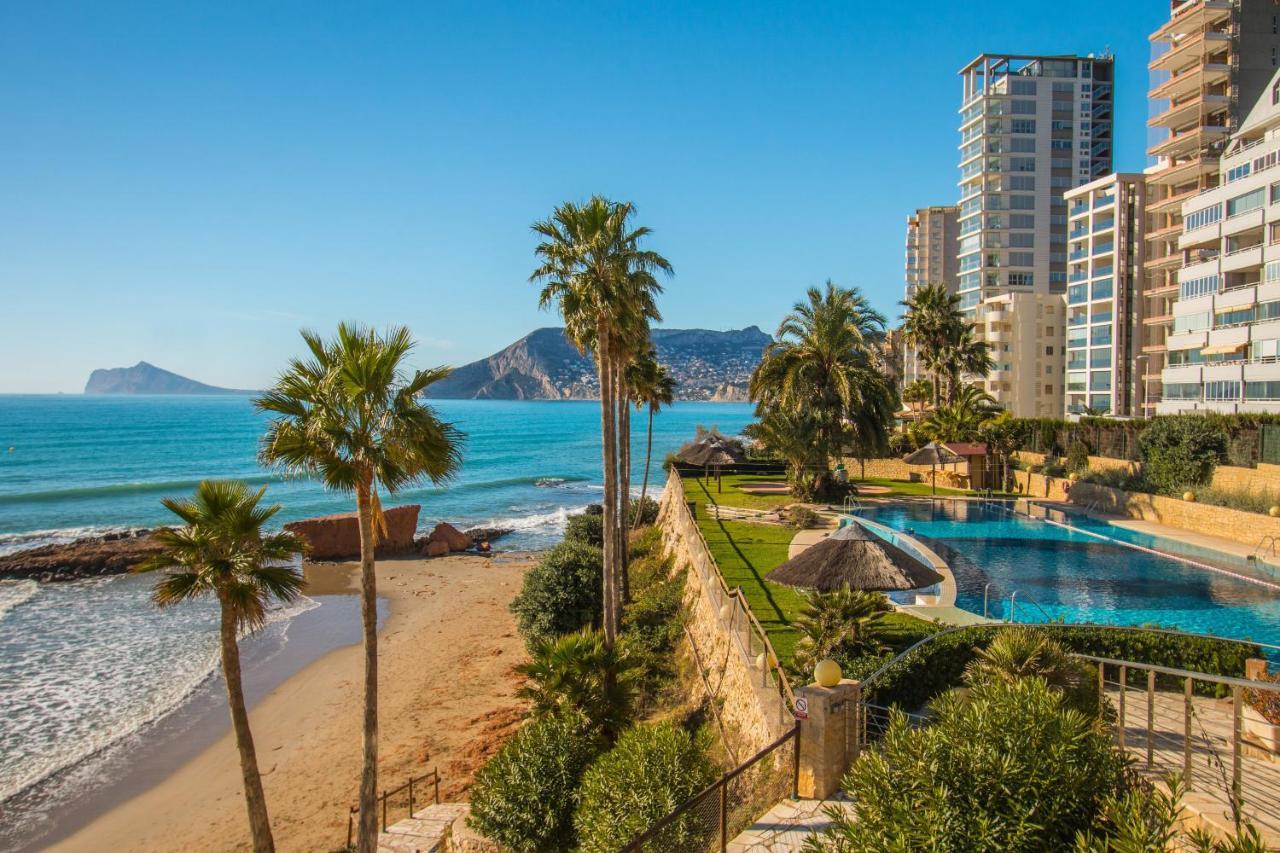 Apartment Barlovento 2 - Plusholidays กัลเป ภายนอก รูปภาพ