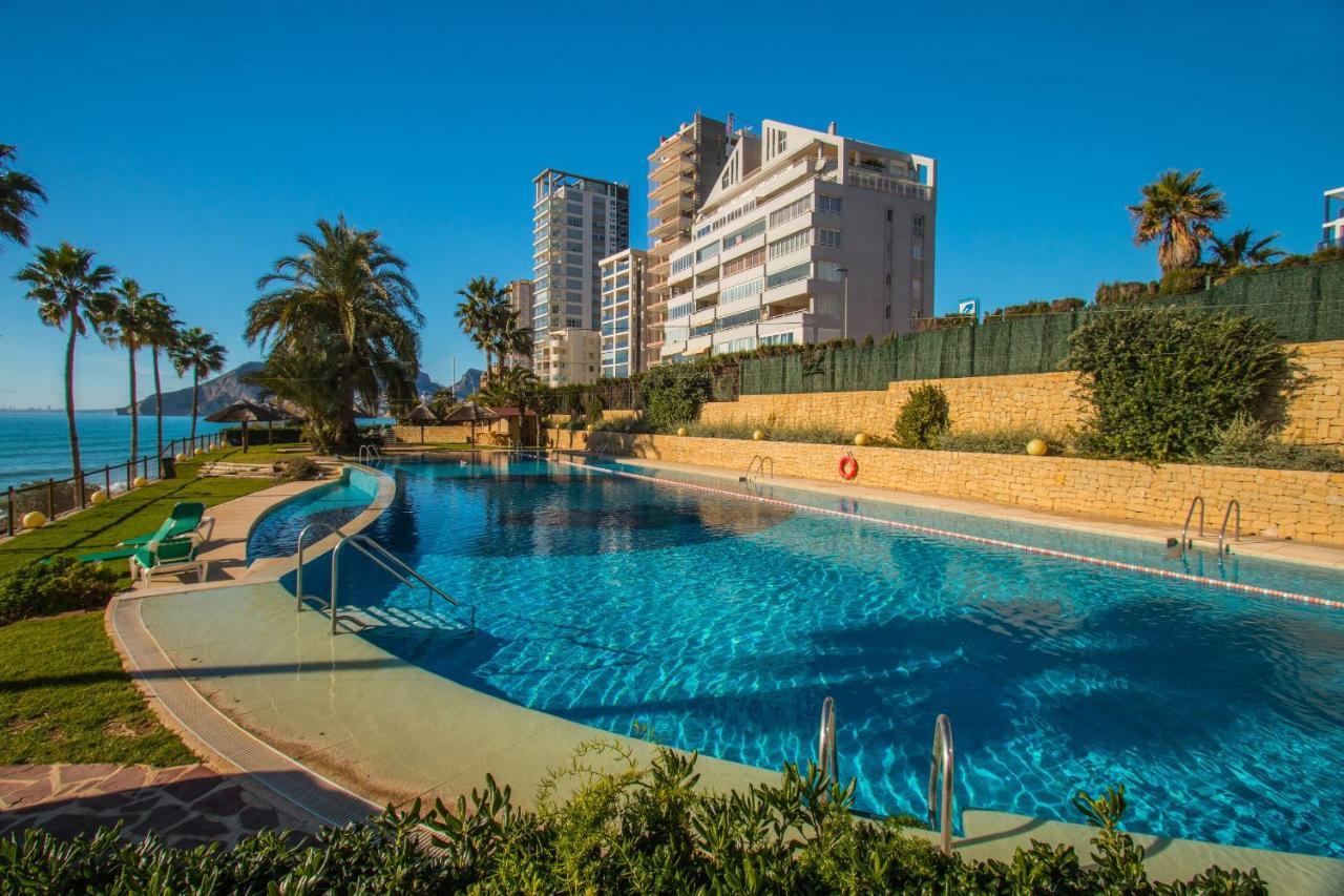 Apartment Barlovento 2 - Plusholidays กัลเป ภายนอก รูปภาพ