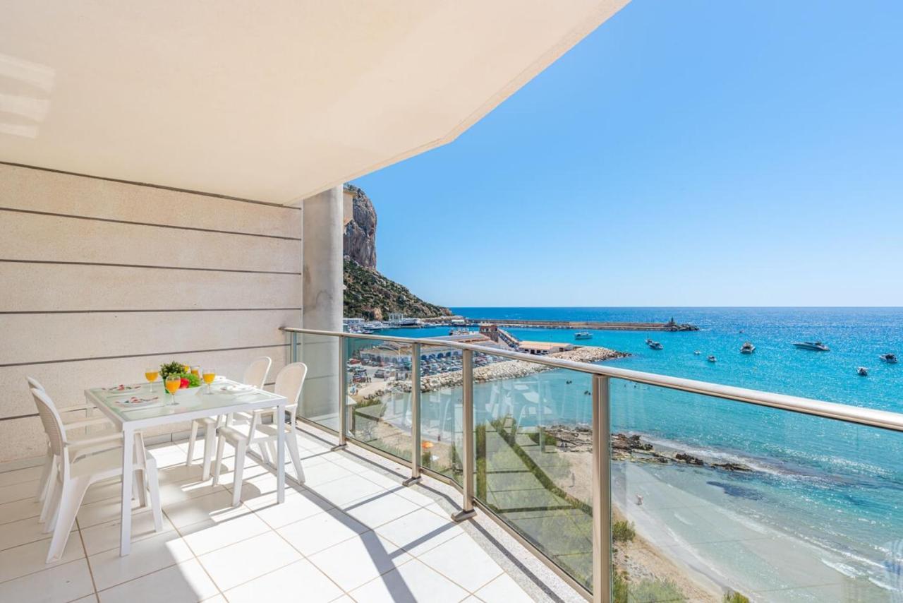 Apartment Barlovento 2 - Plusholidays กัลเป ภายนอก รูปภาพ