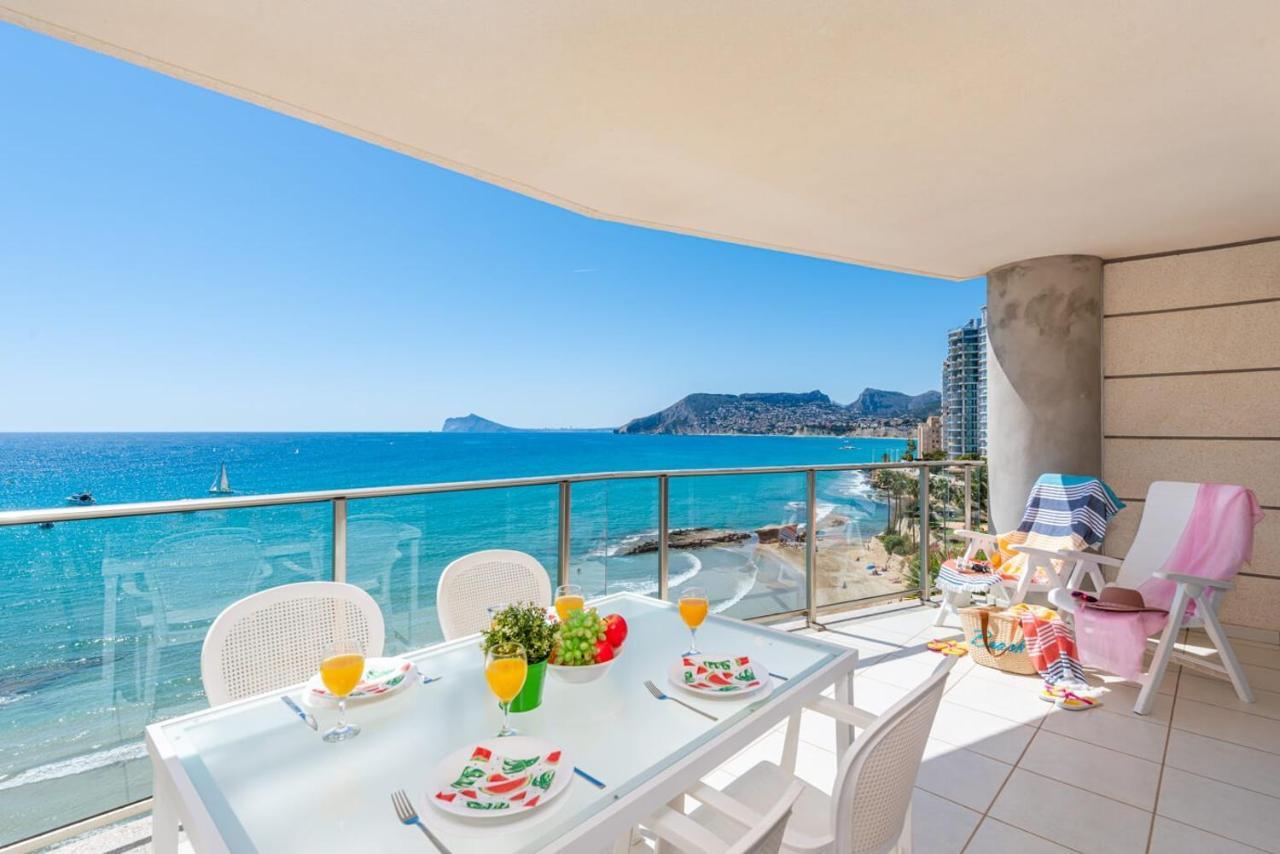 Apartment Barlovento 2 - Plusholidays กัลเป ภายนอก รูปภาพ