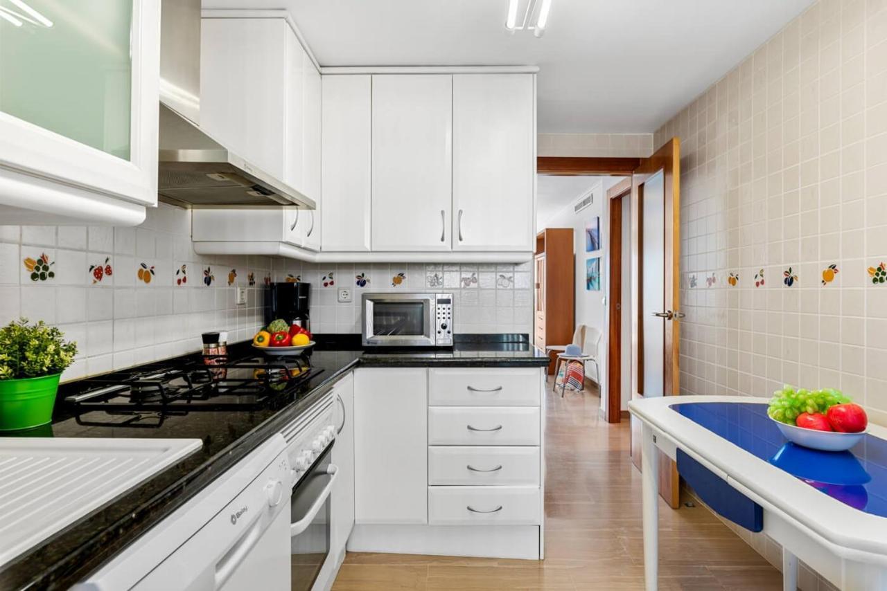 Apartment Barlovento 2 - Plusholidays กัลเป ภายนอก รูปภาพ