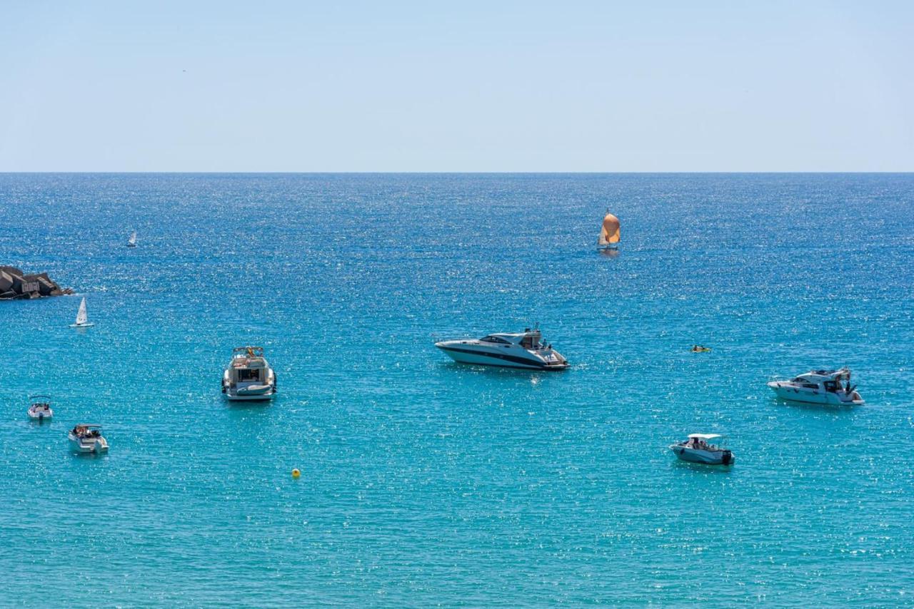 Apartment Barlovento 2 - Plusholidays กัลเป ภายนอก รูปภาพ