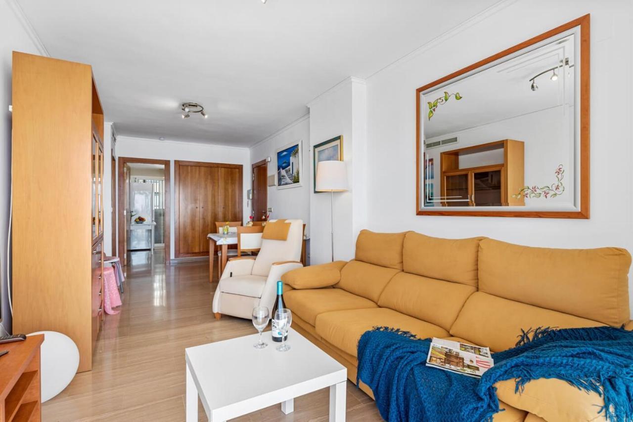 Apartment Barlovento 2 - Plusholidays กัลเป ภายนอก รูปภาพ