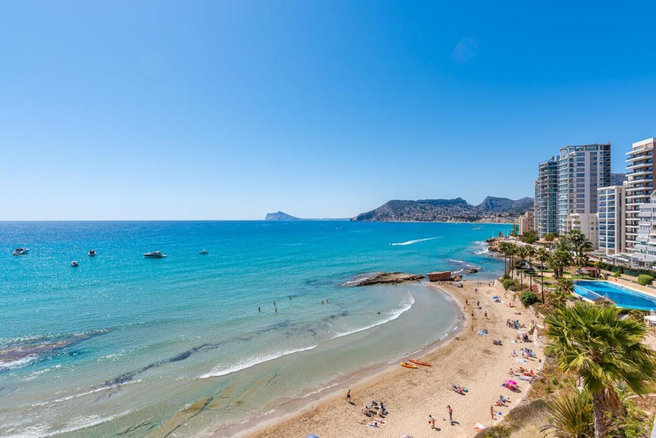 Apartment Barlovento 2 - Plusholidays กัลเป ภายนอก รูปภาพ